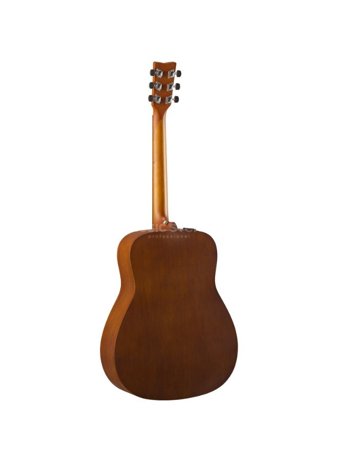 Yamaha FX400 Natural Satin - Image 3